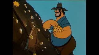 Popeye – Deserted Desert (1960)