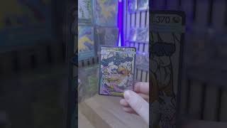 Always the packs you don't record!  #pokemon  #pokemontcg  #ascendedheroes