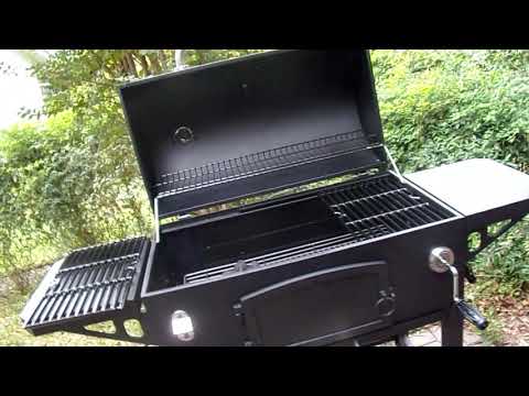 Dyna Glo DGN486DNC D Heavy Duty Charcoal G1