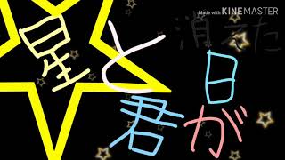 星と君が消えた日pv