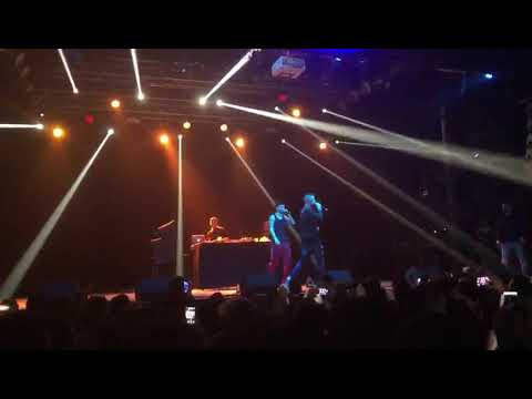 PROK FT SACRIFICIO Y PASTA - 95 PUÑALADAS | CONCIERTO BARCELONA 2019 FULL HD |