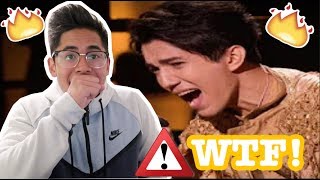 THE WORLD'S BEST: DIMASH PERFORMS ALL BY MYSELF w/ 6-Octave