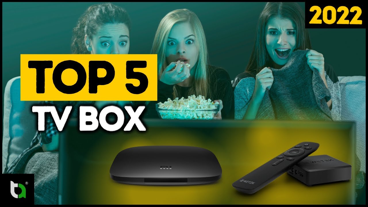 Qual Melhor TV BOX de 2023? | Os 5 Melhores TV BOX de 2023.