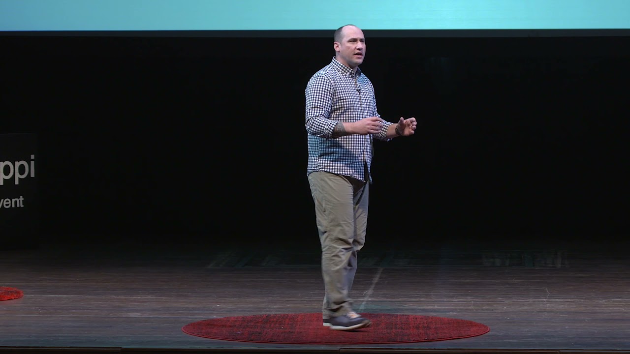 An Instructor's Guide to the Veteran Student | Michael Wade | TEDxUniversityofMississippi