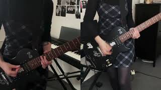 Jet Black New Year [Thursday Guitar Cover]