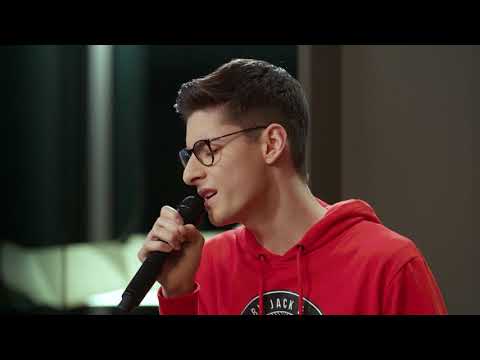 Judges House | Viktorio Angelov - Never Forget You | X Factor Suomi | MTV3