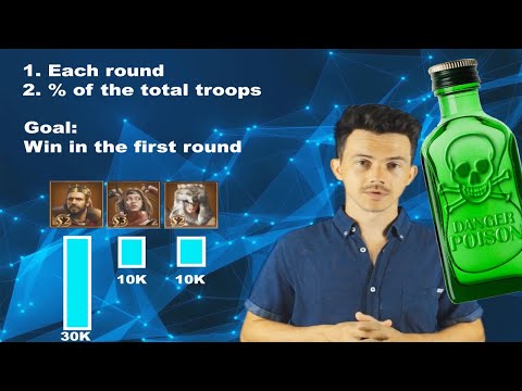 Poison Tiles Advanced Guide [ Tips & Strategies for RoC and Eden ]