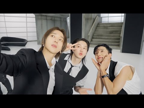 SUPER JUNIOR 슈퍼주니어 'Express Mode' MV Behind The Scenes