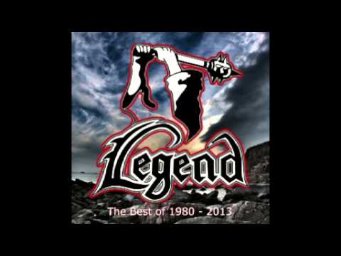 'Out of Luck' best of 'Legend' NWOBHM 1980 - 2013
