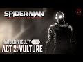 Spider Man Shattered Dimensions Act 2 Vulture 1080p60ᴴᴰ