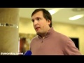 Запрещённое к эфиру интервью судьи Новикова. 