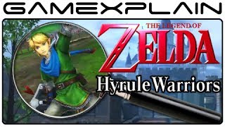 Hyrule Warriors - Trailer Analysis (Secrets & Hidden Details)