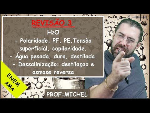 WATER - TYPES, PROPERTIES AND DESALINATION.