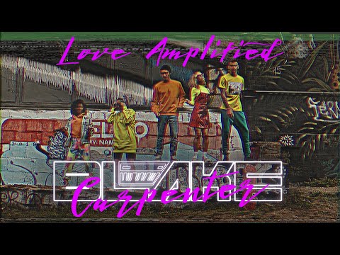 Blake Carpenter   Love Amplified