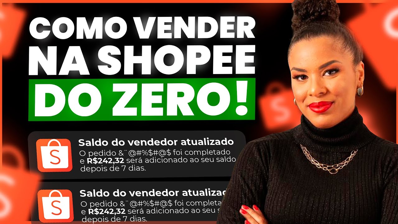 COMO DIVULGAR SEU LINK DE AFILIADO DA SHOPEE PARA VENDER MAIS | COMO VENDER COMO AFILIADO SHOPEE