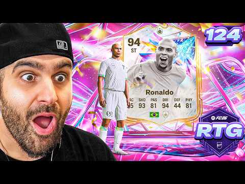 UNLOCKING R9 WAS A NIGHTMARE 😭 FC 26 Ultimate Team RTG
