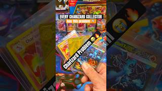 Every Charizard collector has this problem… 🔥🐉 #pokemon #pokemontcg #charizard #pikachu
