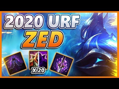 THE BEST SEASON 10 URF GAME IVE EVER PLAYED (INSANE OUTPLAYS) - BunnyFuFuu URF