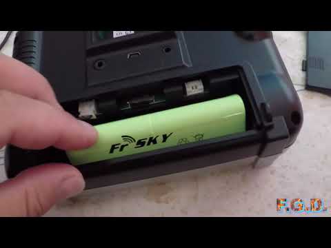 How to Update Firmware on FrSky Taranis X9D & FrSky Taranis X9D Plus