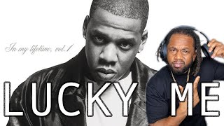 Jay Z - Lucky Me REACTION | Lil Wayne stole his bars!