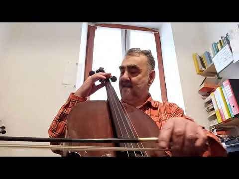 mission impossible theme  - cello version-Clemente  Ernesto De Martino