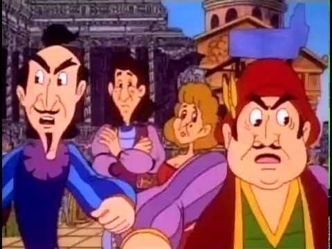 Super Mario Brothers Super Show - MARIO AND JOLIET | Super Mario Bros | Cartoon Super Heroes