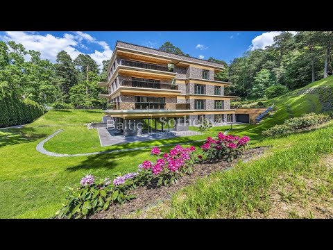 Exceptional New Home in Antakalnis, Vilnius