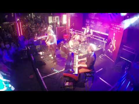 Sweet Home Chicago - Boogiemen's Friends - 13. Blues- und Jazzfestival Bamberg - 09.08.19