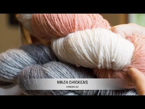 Just here for a chat - Ninja Chickens Episode 62