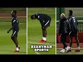 Pogba Limps Off Pitch After Thigh Injury In France Training