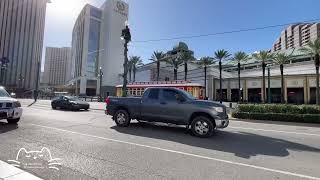 🇺🇸Travelogue - New Orleans [Canal Street - Audubon Aquarium] #usa