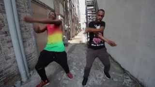 T-Wayne &quot;Freestyle Nasty Remix&quot; | Official Dance