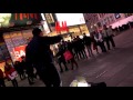 Times Square 69- DAY 48-clip 02 - 4k 