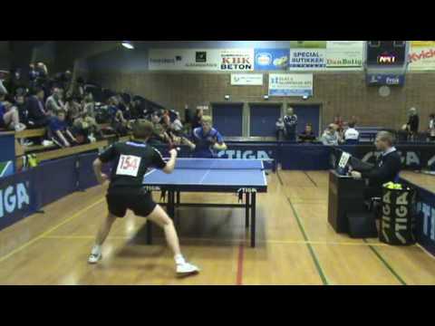 100508 DM2010 Kasper Petersen - Tobias Stemann Lau