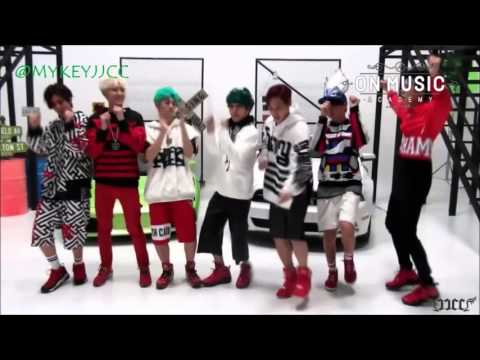 (제이제이씨씨) #JJCC Greeting for ON Music Academy