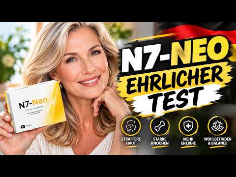 🔥 N7- NEO KAPSELN TESTBERICHT - FUNKTIONIERT ES ?  ERFAHRUNGEN, WIRKUNG & ERGEBNISSE 2026
