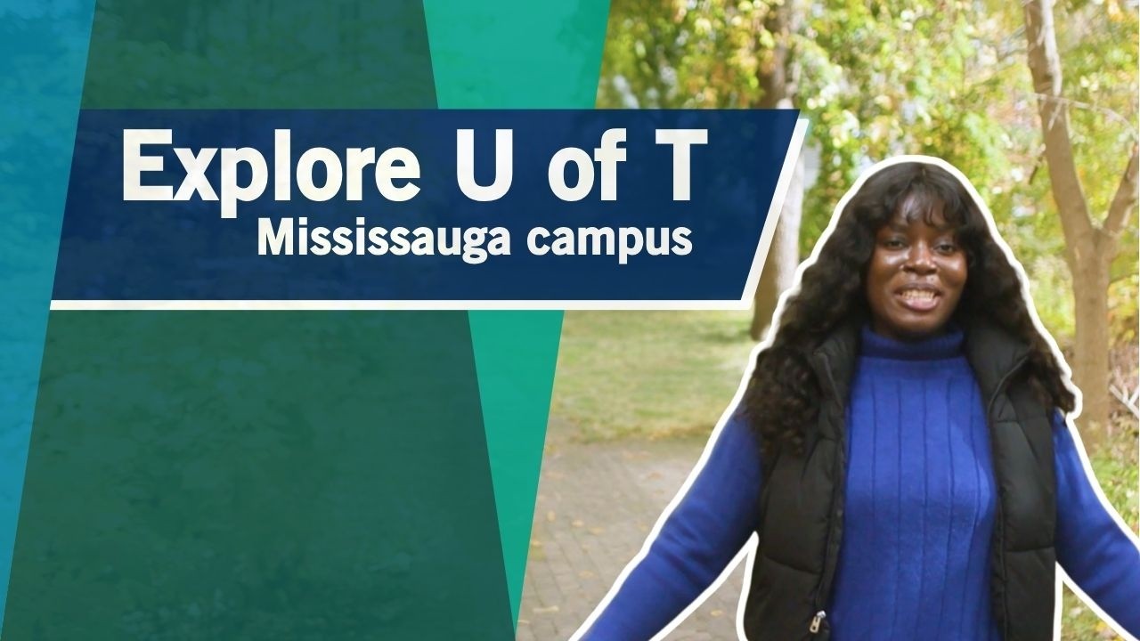 Image Thumbnail for video: UTM Virtual Campus Tour