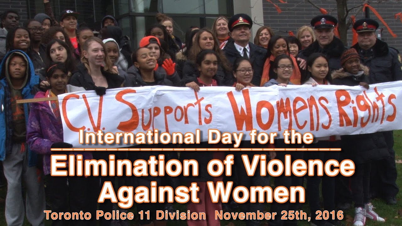 International Day for Elimination of Violence Against Women marked at 11 Division