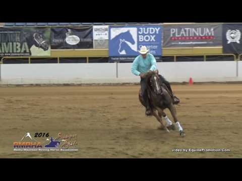 Griff at RMRHA Summer Slide