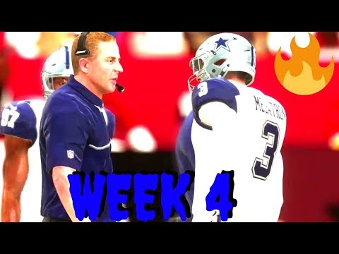 5 TOUCHDOWNS 1 MEGATRON WR TURNING UP ! Madden 19 Career Mode WR S2 Ep 4 **CRAZY GAMEPLAY**