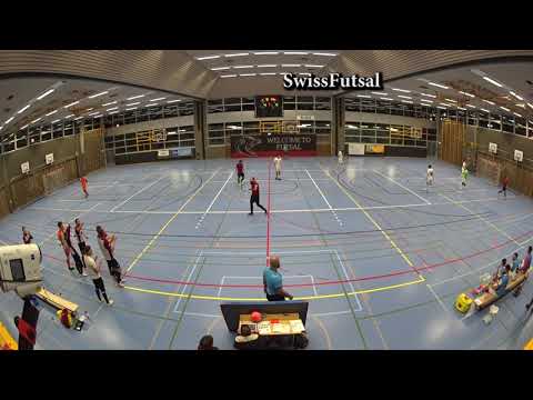 20211127 Mobulu Futsal Uni Bern - FC Uetendorf 11:7