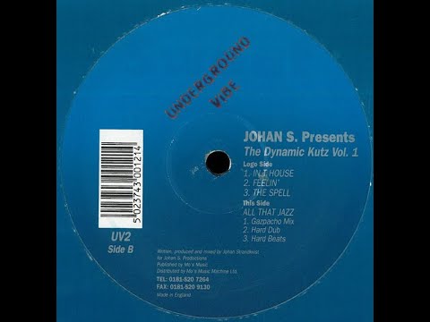 Johan S   The Dynamic Kutz Vol 1