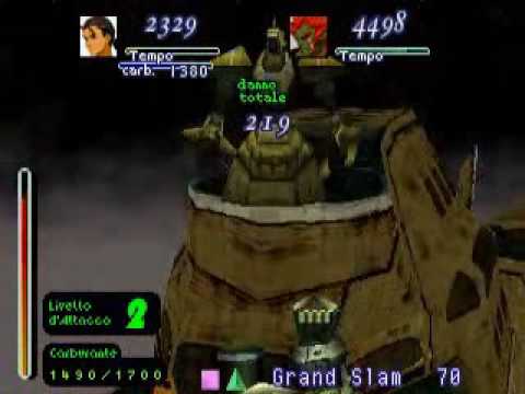 Xenogears - Pt. 73 - Attacco a Nortune [ITA]