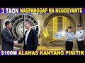 5 BILYONG PISONG HALAGA NG DYAMANTE AT ALAHAS NASAYANG DAHIL SA SANDWICH
