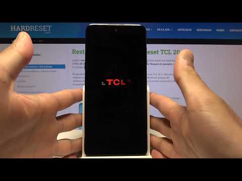 Cómo poner el modo seguro a TCL 20 L - activar el Modo Seguro