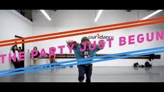 The Party Just Begun by The Cheetah Girls | Jaylen Pea