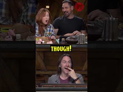 Travis Kills Chetney As GROG?! #criticalrole #voxmachina