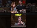 Travis Kills Chetney As GROG Criticalrole Voxmachina