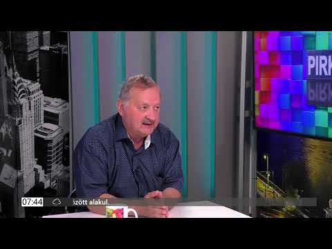 PIRKADAT Breuer Péterrel: Dr. Kis-Benedek József