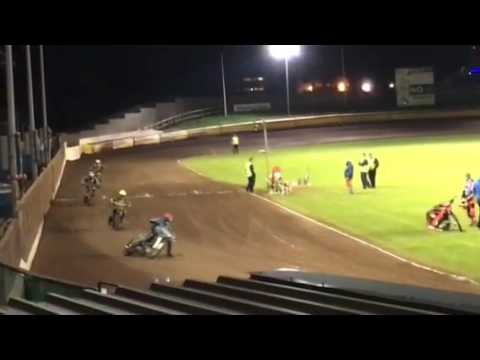 Berwick Border Raiders V Workington Meteors